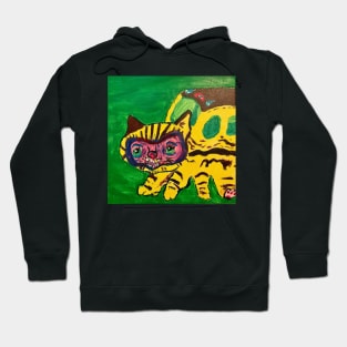 catbus Hoodie